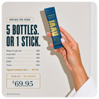 Unwind 3-Month Supply